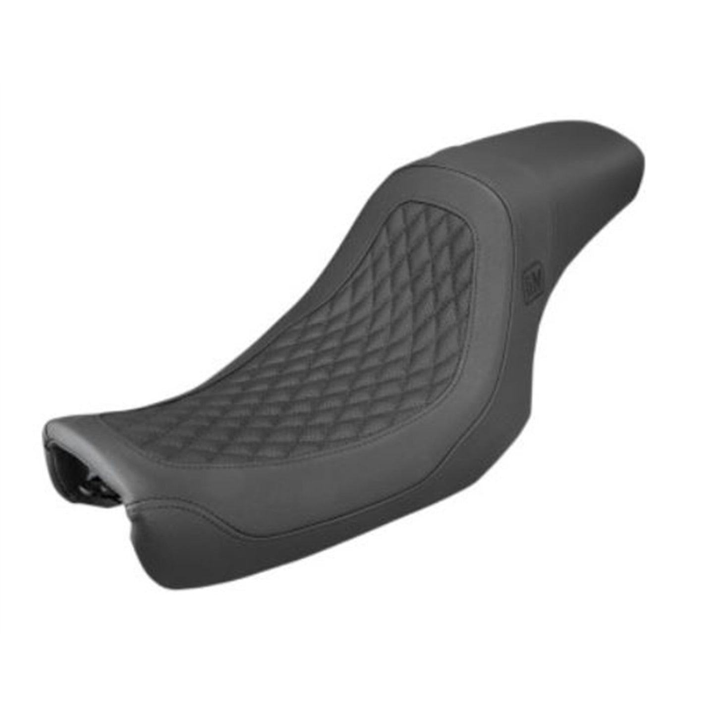 Saddlemen Speed Merchant Seat - Dyna SM8064DB_794579