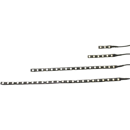 Custom Dynamics MagicFLEX2® Light Strips - 24" - Red MQ24RED_367821