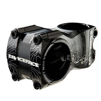 Race Face Atlas 35 Stem Clamp: 35mm - Length: 35mm - Black [MPN: ST13A3535X0BLK]_1108883