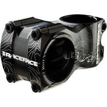 Race Face Atlas 35 Stem Clamp: 35mm - Length: 50mm - Black [MPN: ST13A3550X0BLK]_220645