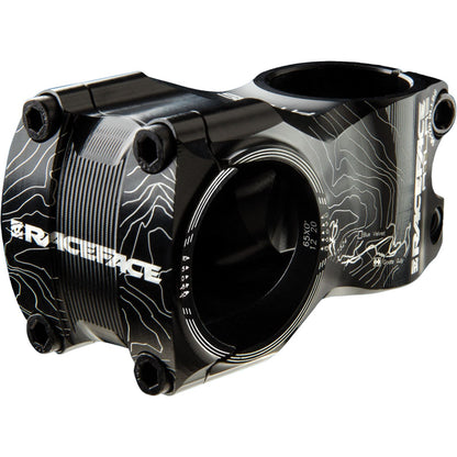 Race Face Atlas 35 Stem Clamp: 35mm - Length: 50mm - Black [MPN: ST13A3550X0BLK]_220645