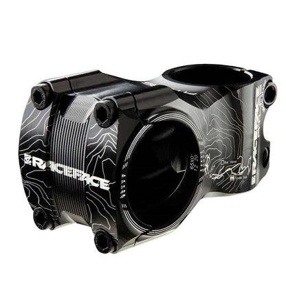 Race Face Atlas 35 Stem Clamp: 35mm - Length: 50mm - Black [MPN: ST13A3550X0BLK]_1108884