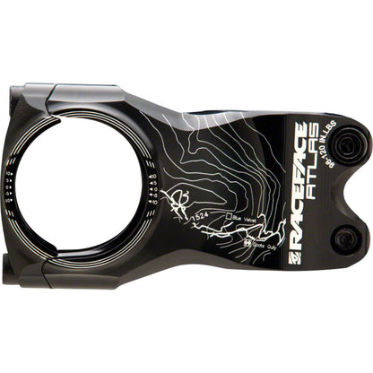 Race Face Atlas 35mm Stem Black 65mm [MPN: ST13A3565X0BLK]_1223192