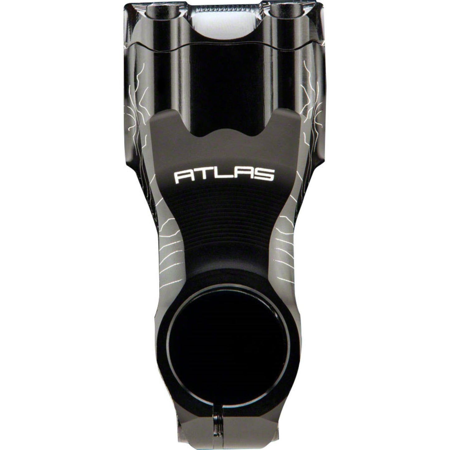 Race Face Atlas 35mm Stem Black 65mm [MPN: ST13A3565X0BLK]_1223193