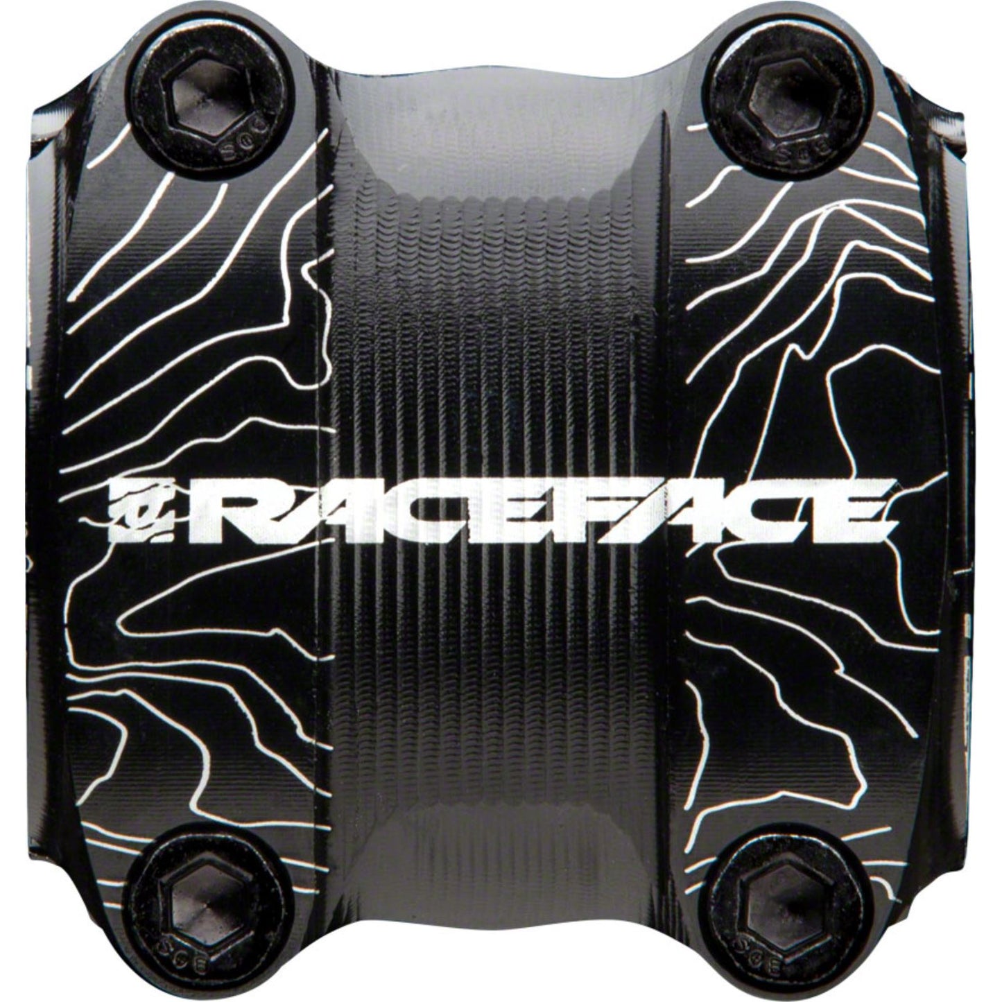 Race Face Atlas 35mm Stem Black 65mm [MPN: ST13A3565X0BLK]_1223194