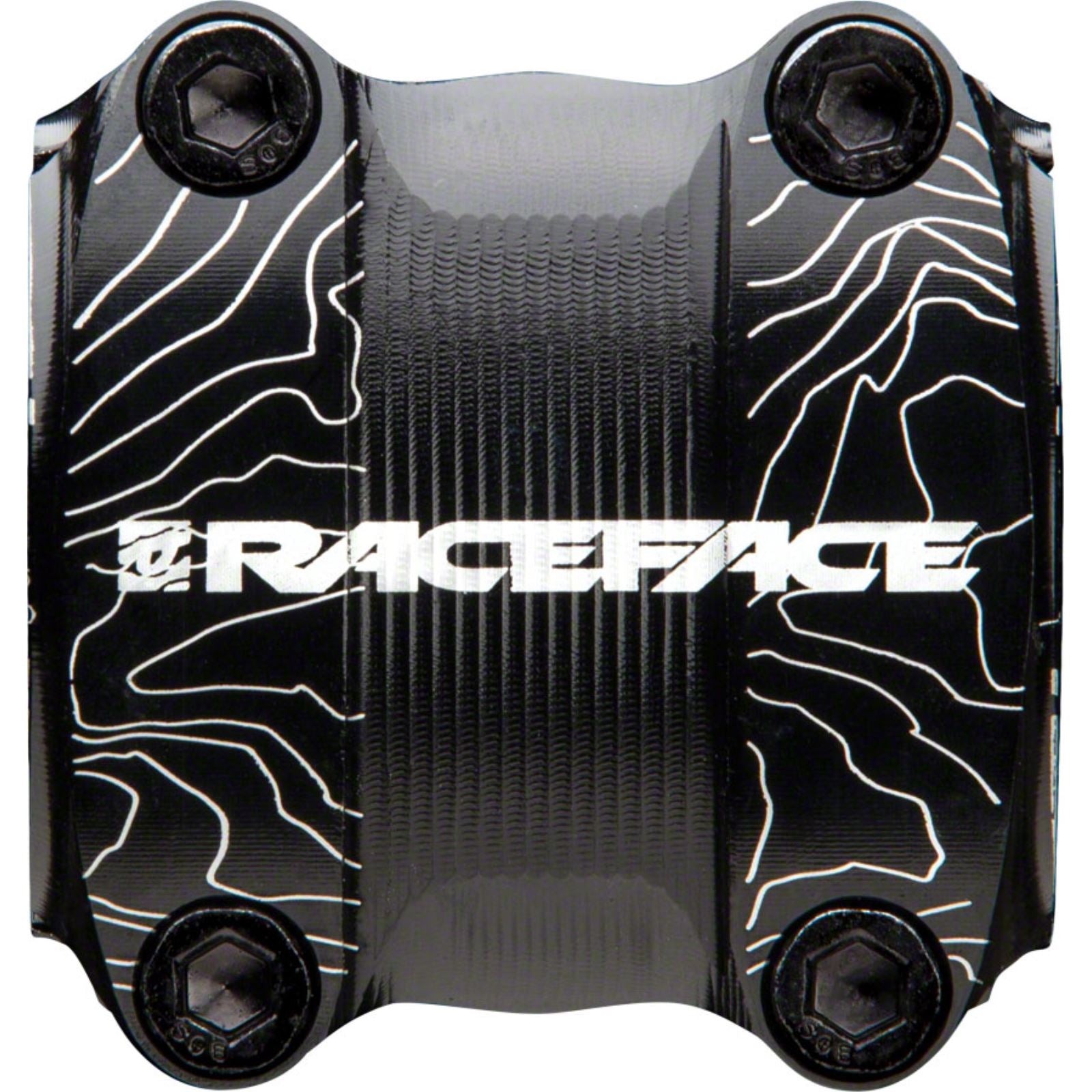 Race Face Atlas 35mm Stem Black 65mm [MPN: ST13A3565X0BLK]_1223194