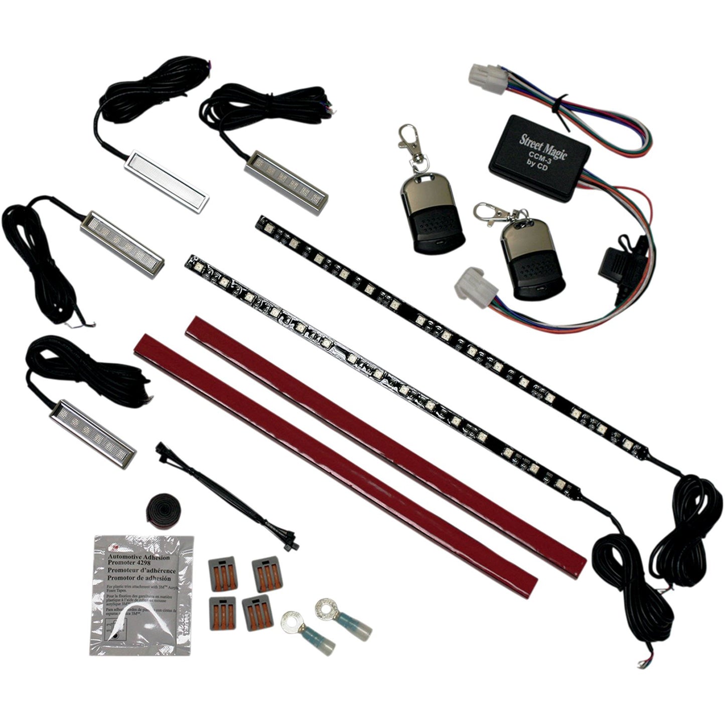 Custom Dynamics Magical Wizard™ Lighted Engine Kit TMWK1_367759