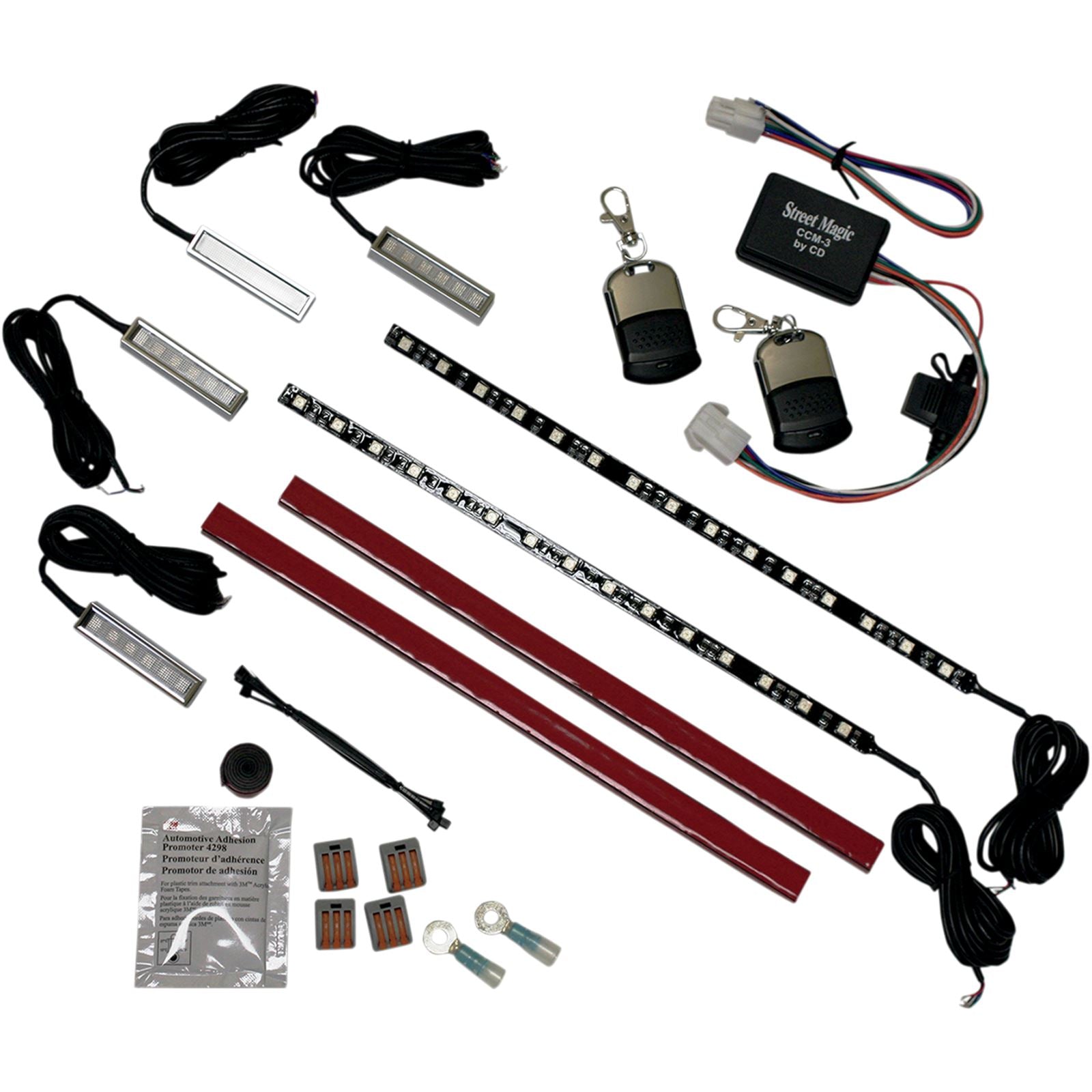 Custom Dynamics Magical Wizard™ Lighted Engine Kit TMWK1_367759