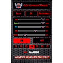 Custom Dynamics Magical Wizard™ Lighted Engine Kit TMWK1_367760