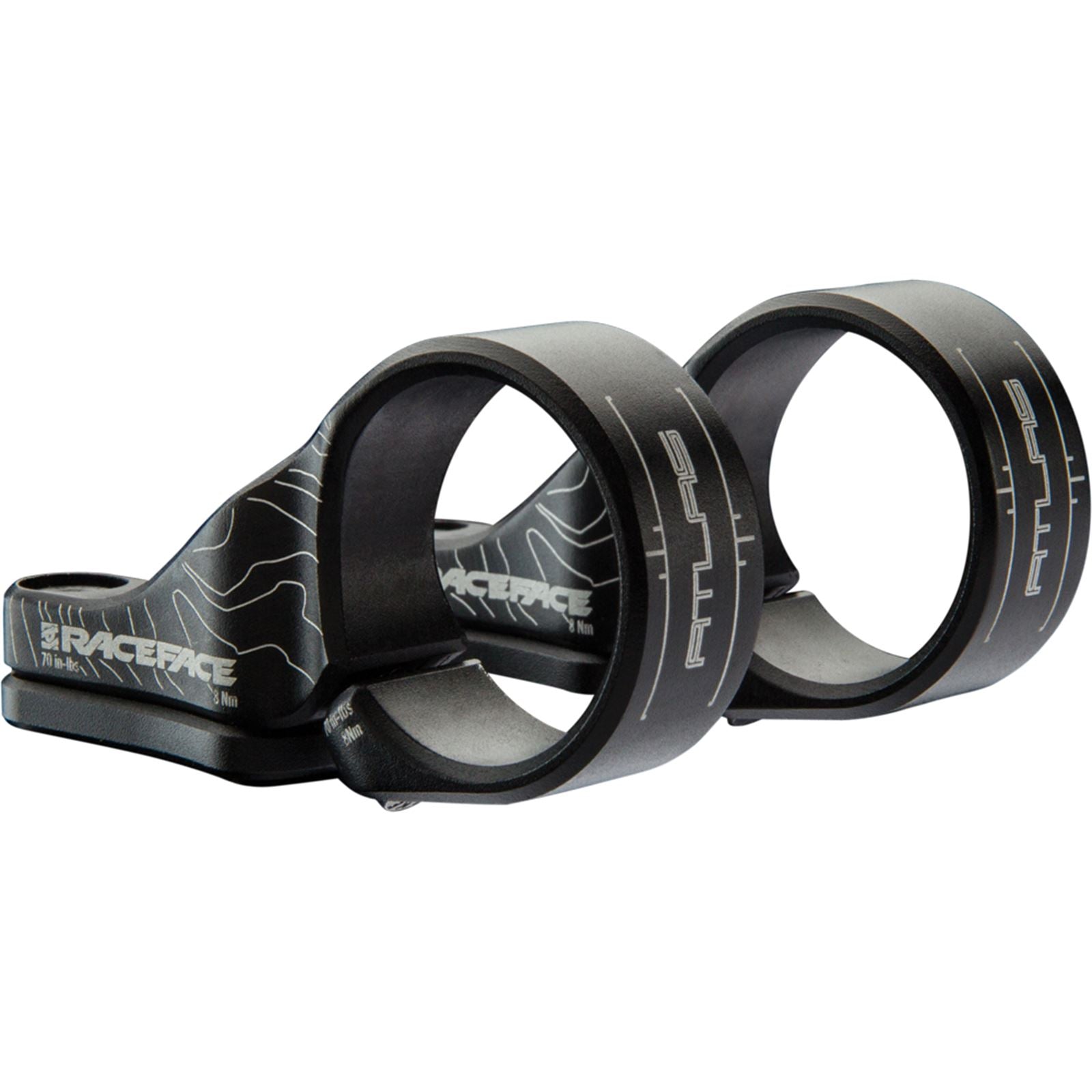 Race Face Atlas DM 35mm Stem Black 50mm [MPN: ST13A35DM50X0BLK]_220647