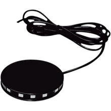 Custom Dynamics Wizard Light Wheel - Black MWZ12B_367726