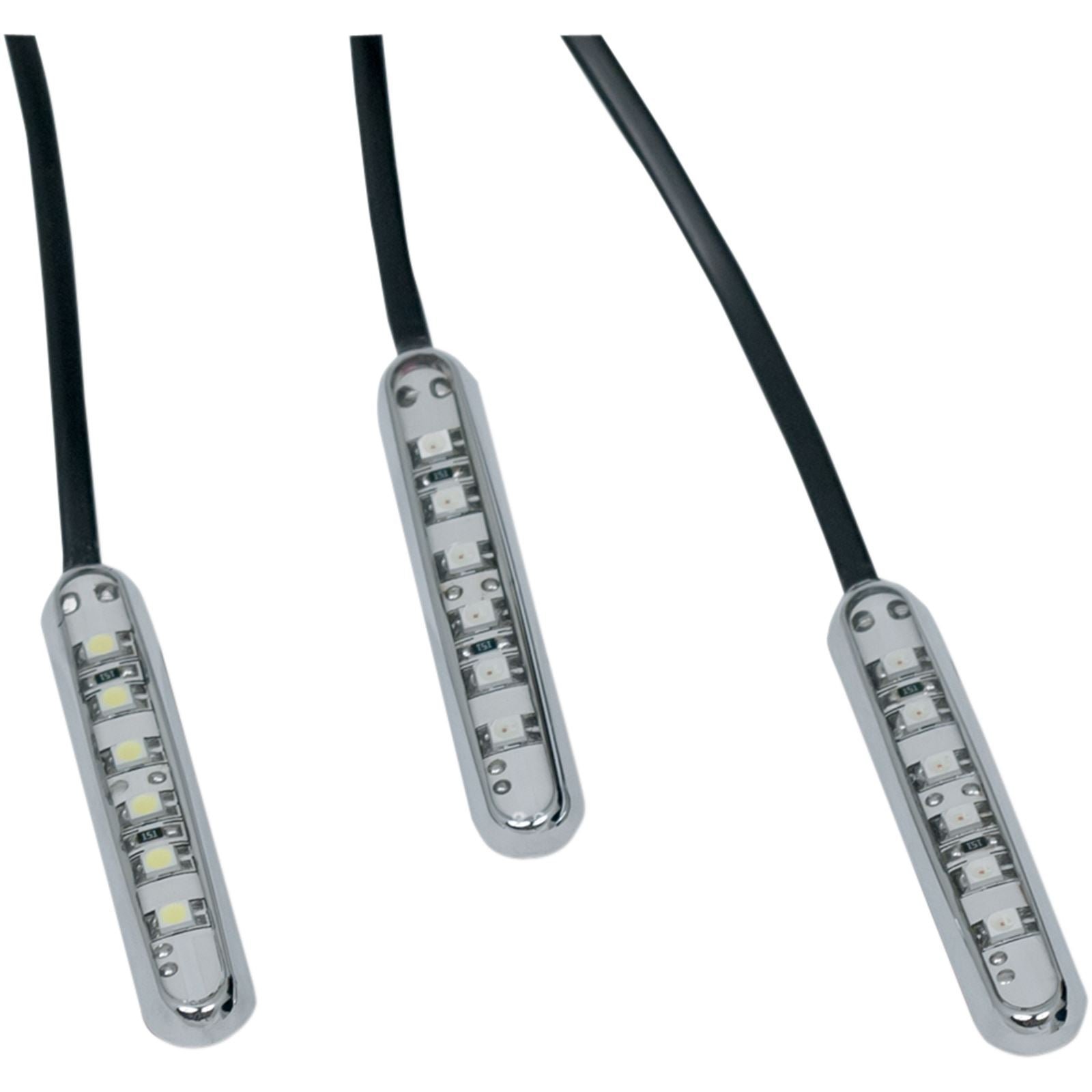 Custom Dynamics Magic Spot - White - Chrome MS6WHITEC_367732
