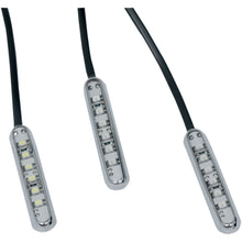 Custom Dynamics Magic Spot - White - Chrome MS6WHITEC_367732