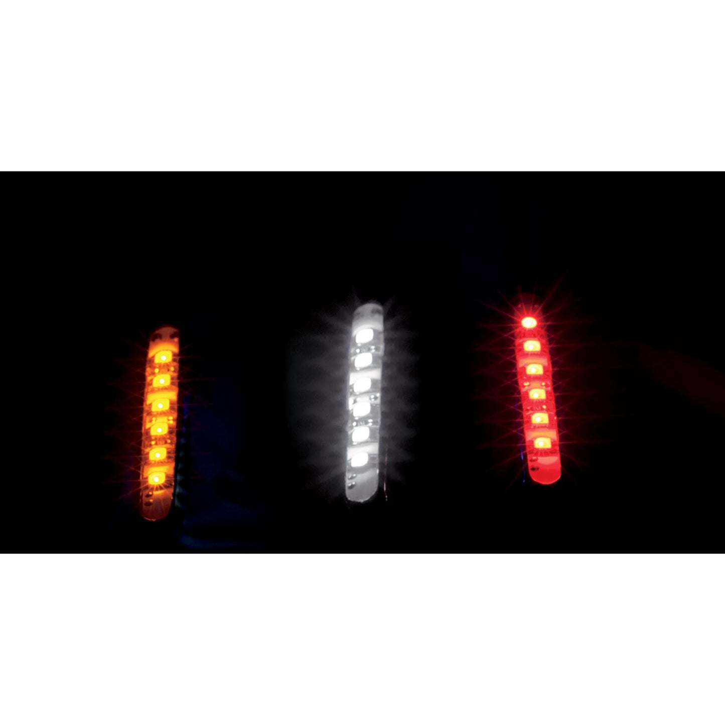 Custom Dynamics Magic Spot - White - Chrome MS6WHITEC_367733