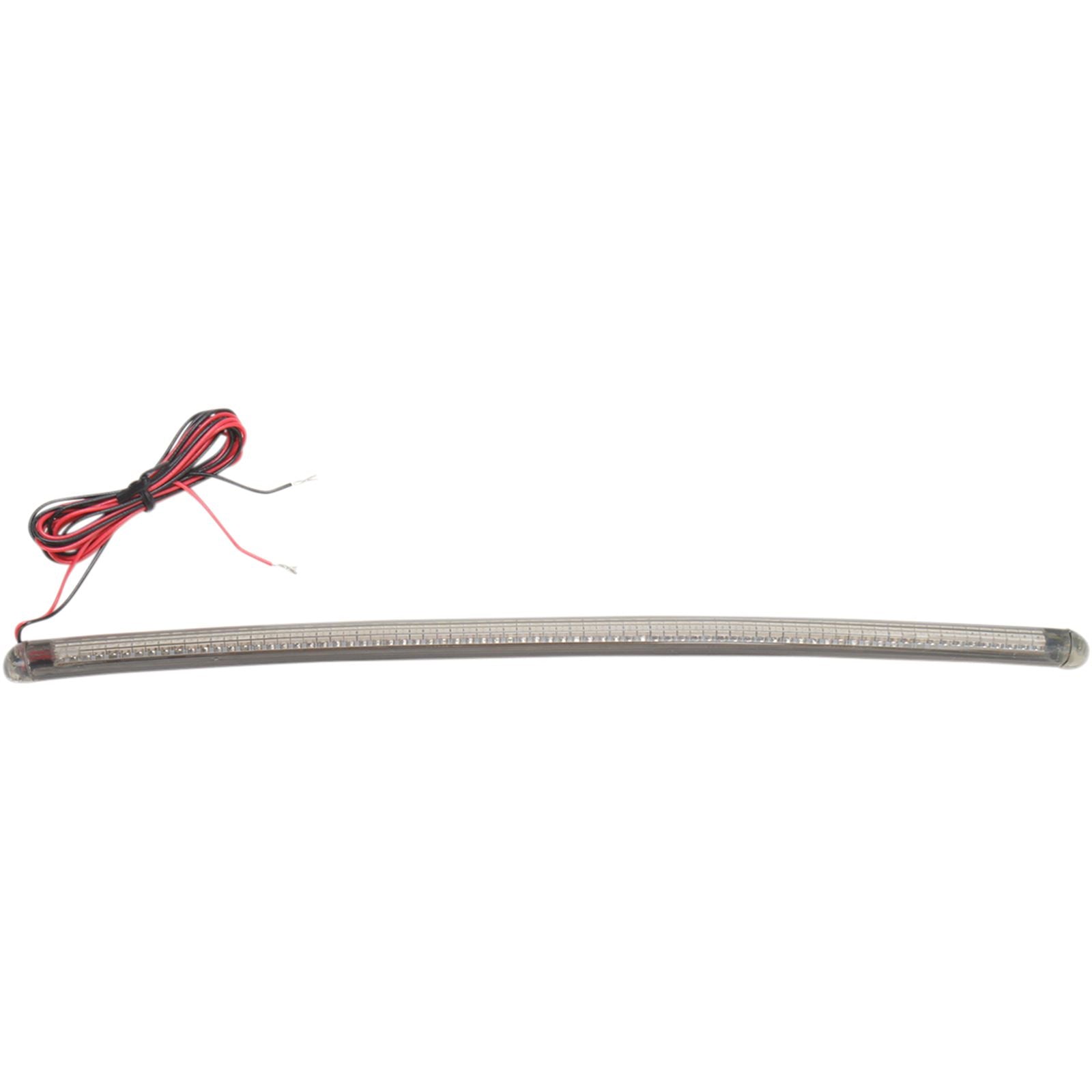 Custom Dynamics TruFLEX® LED Strip - 9.8" - Red/Smoke TF75RS_367695