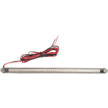 Custom Dynamics TruFLEX® LED Strip - 6.3" - Red/Smoke TF45RS_367691