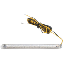 Custom Dynamics TruFLEX® LED Strip - 4.5" - Amber/Clear TF30AC_367682