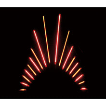 Custom Dynamics TruFLEX® LED Strip - 4.5" - Red/Red TF30RR_367683