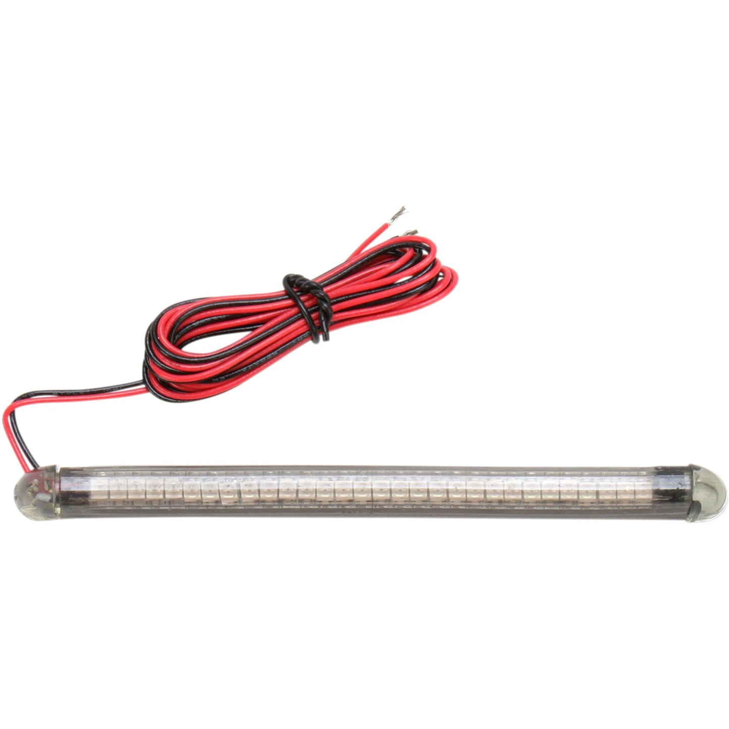 Custom Dynamics TruFLEX® LED Strip - 4.5" - Red/Smoke TF30RS_367685