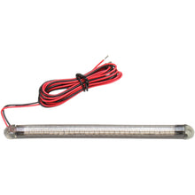 Custom Dynamics TruFLEX® LED Strip - 4.5" - Red/Smoke TF30RS_367685