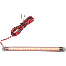 Custom Dynamics TruFLEX® LED Strip - 4.5" - Red/Smoke TF30RS_367686