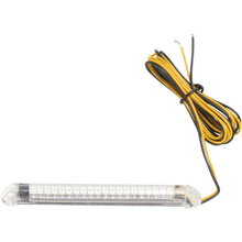 Custom Dynamics TruFLEX® LED Strip - 3.4" - Amber/Clear TF20AC_367675