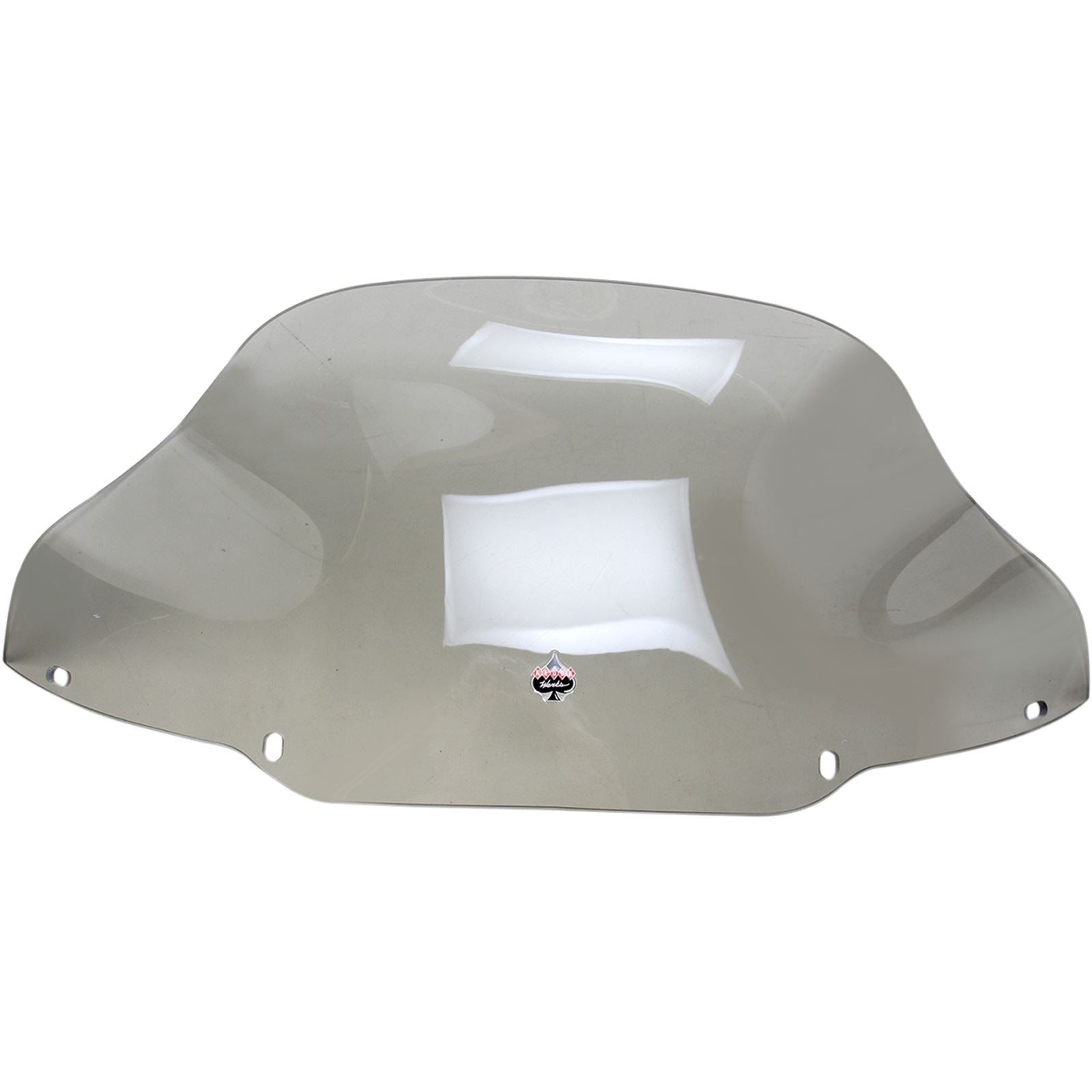 Klock Werks Flare Windshield - Tinted - 8.5" - Stratoliner [MPN: KW05040254]_409736