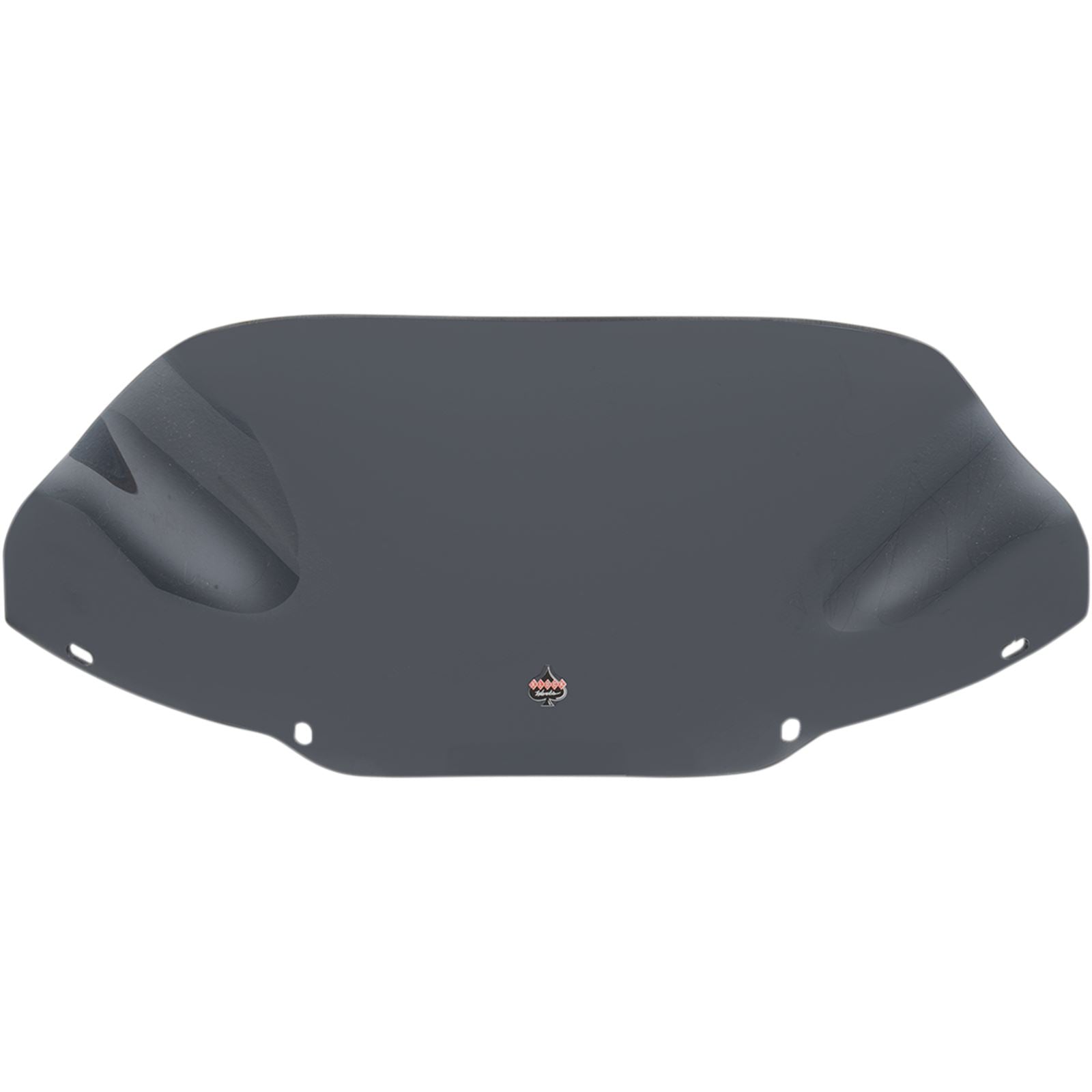 Klock Werks Flare Windshield - Smoke - 8.5" - Stratoliner [MPN: KW05040255]_409739