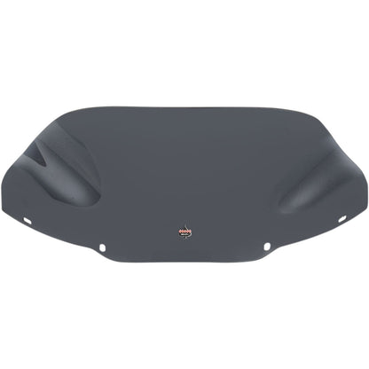 Klock Werks Flare Windshield - Smoke - 8.5" - Stratoliner [MPN: KW05040255]_409739