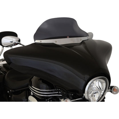 Klock Werks Flare Windshield - Smoke - 8.5" - Stratoliner [MPN: KW05040255]_409740