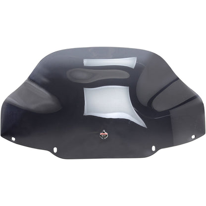 Klock Werks Flare Windshield - Smoke - 10" - Stratoliner [MPN: KW05040257]_409741