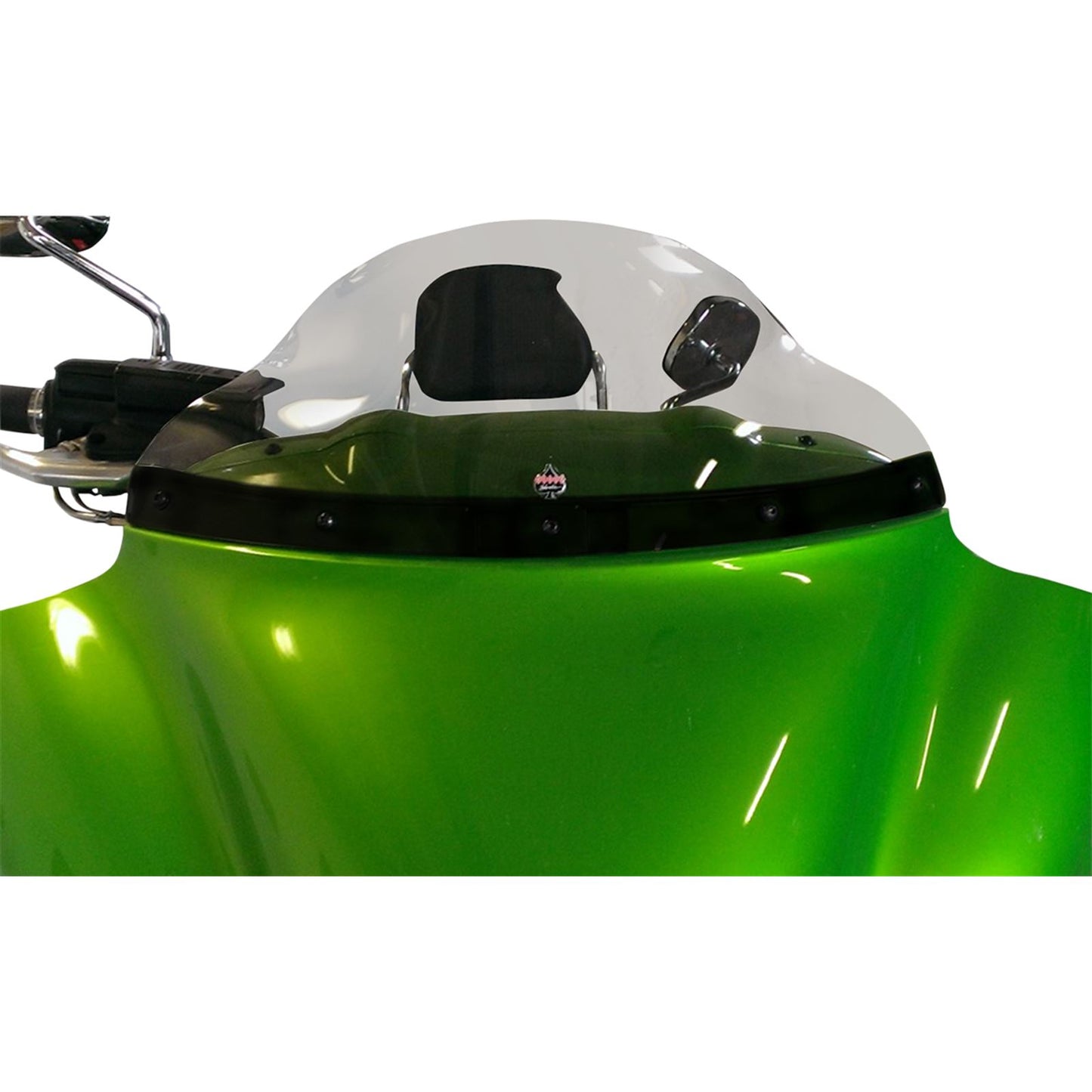 Klock Werks Flare Windshield - Tinted - Vaquero [MPN: KW05050023TINT]_409722