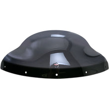 Klock Werks Flare Windshield - Dark Smoke - Vaquero [MPN: KW05050024DKSM]_409723