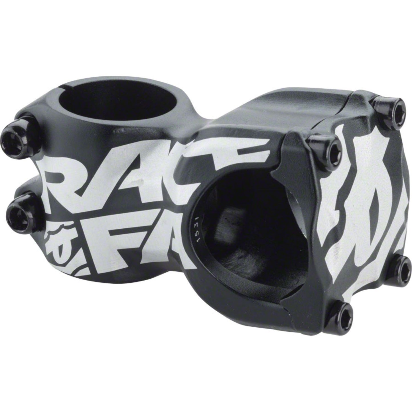 Race Face Chester Stem - Aluminum - Black [MPN: ST12CHE31.870X8BLK]_1231243