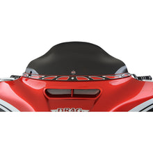 Klock Werks Windshield - 6.5" - Black - FLHT '14+ [MPN: KW050102002014]_409633