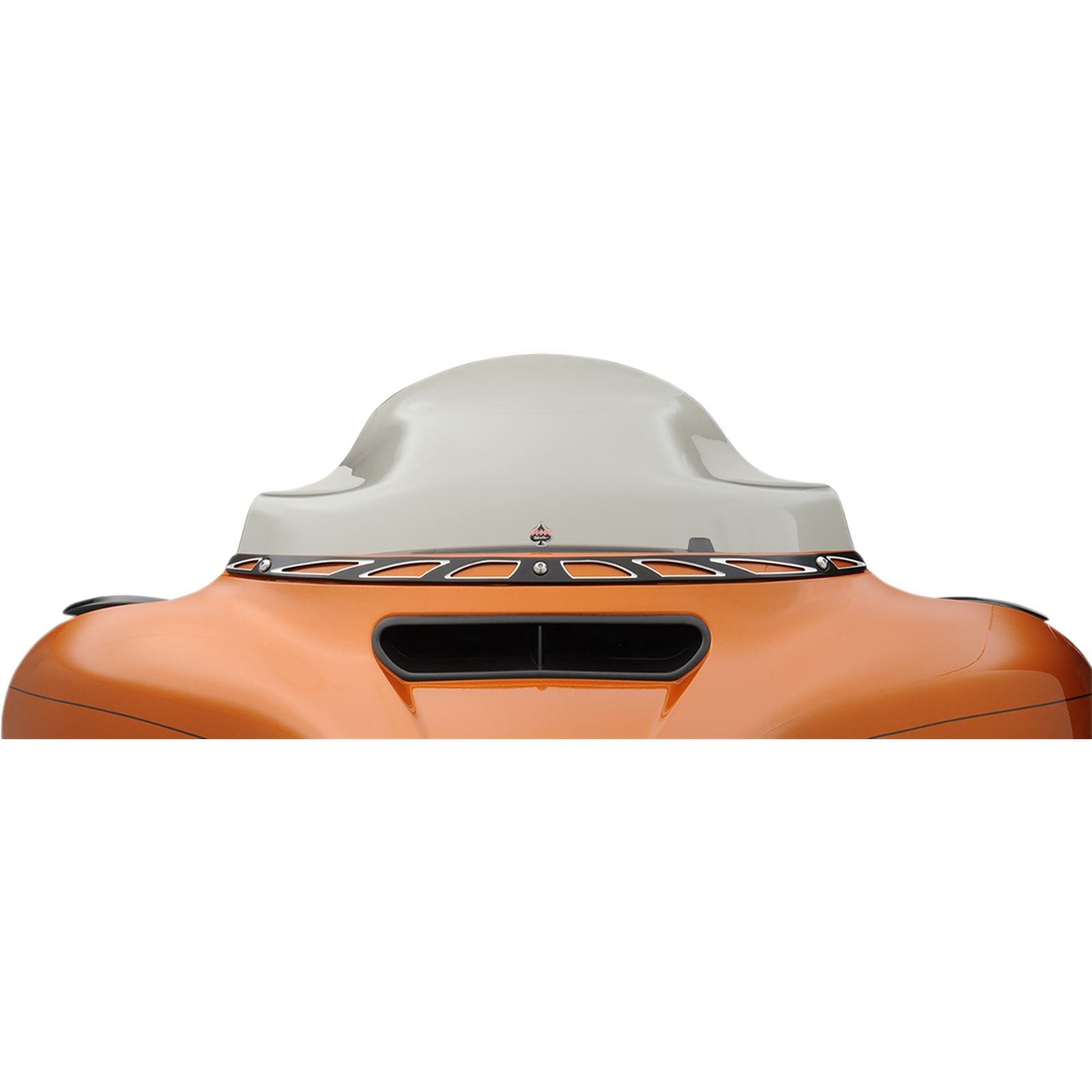 Klock Werks Windshield - 8.5" - Tinted - FLHT '14+ [MPN: KW050102092014]_409634