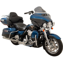 Klock Werks Windshield - 8.5" - Dark Smoke - FLHT '14+ [MPN: KW050102102014]_409638