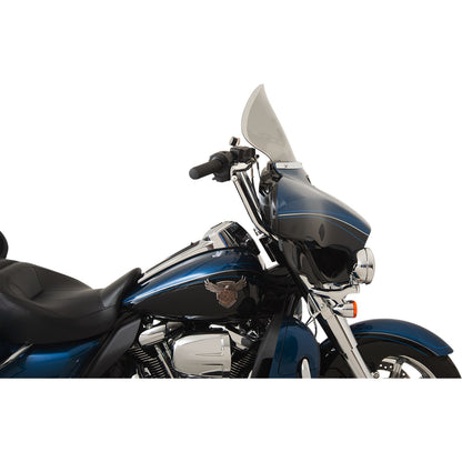 Klock Werks Windshield - 11.5" - Tint - For Harley FLHT '14+ [MPN: KW050102052014]_409644