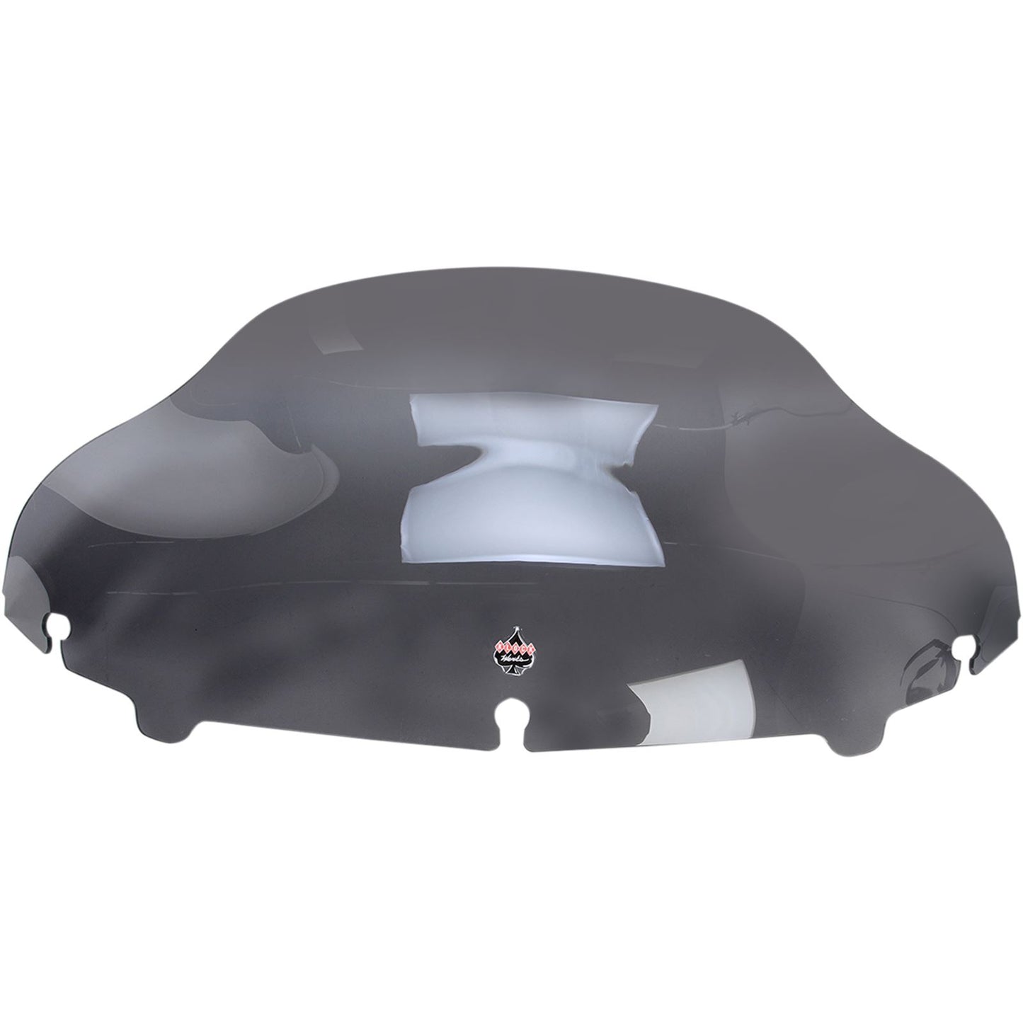 Klock Werks Windshield - 6.5" - Dark Smoke - FLHT '14+ [MPN: KW050101992014]_409630