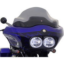 Klock Werks Windshield - 12" - Dark Smoke - FLTR '96-'13 [MPN: KW05010232]_409617