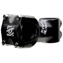 Race Face Ride XC Stem- 70mm, 31.8 Clamp, +/-6, 1 1/8", Aluminum, Black  [MPN: ST12RX31.870X6BLK]_1108903