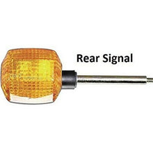 2FastMoto Rear Turn Signal For Kawasaki ZR7S, ZX600E, ZR750, ZX900F, ZRX1200 25-2136_625416