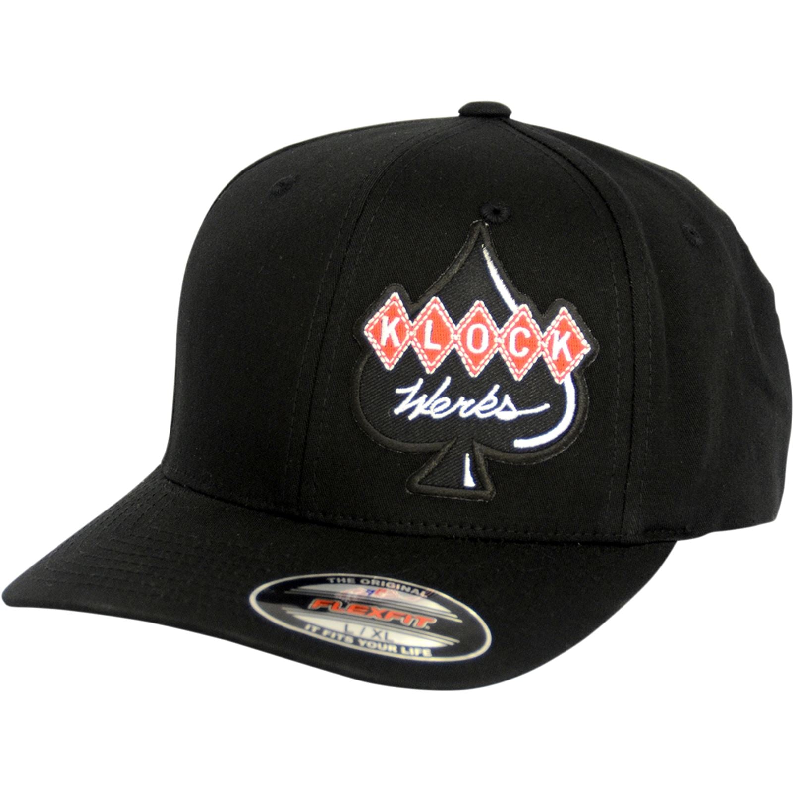 Klock Werks Hat - Black _409862