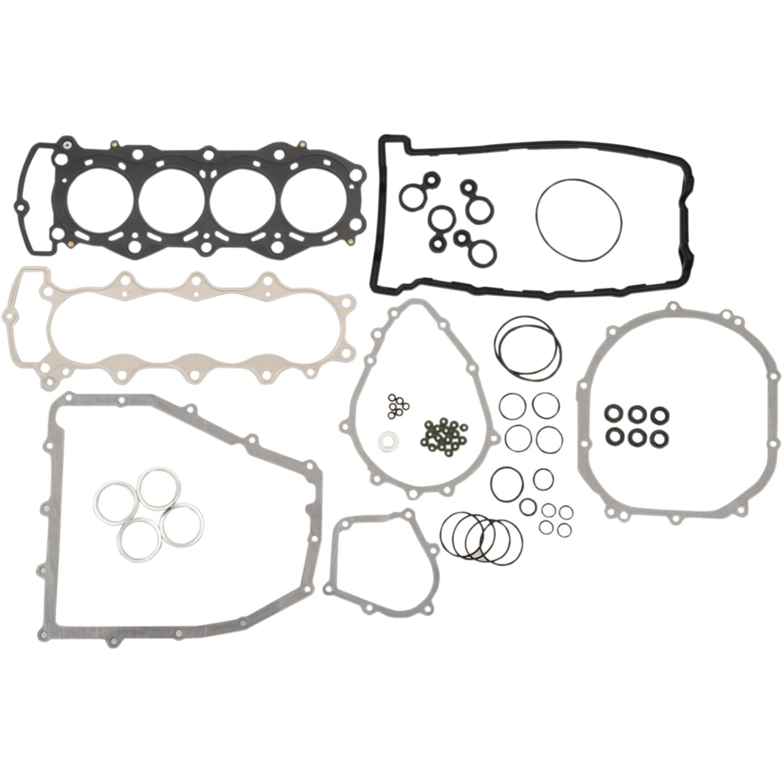 Athena Complete Gasket Kit For Kawasaki P400250850037_345918