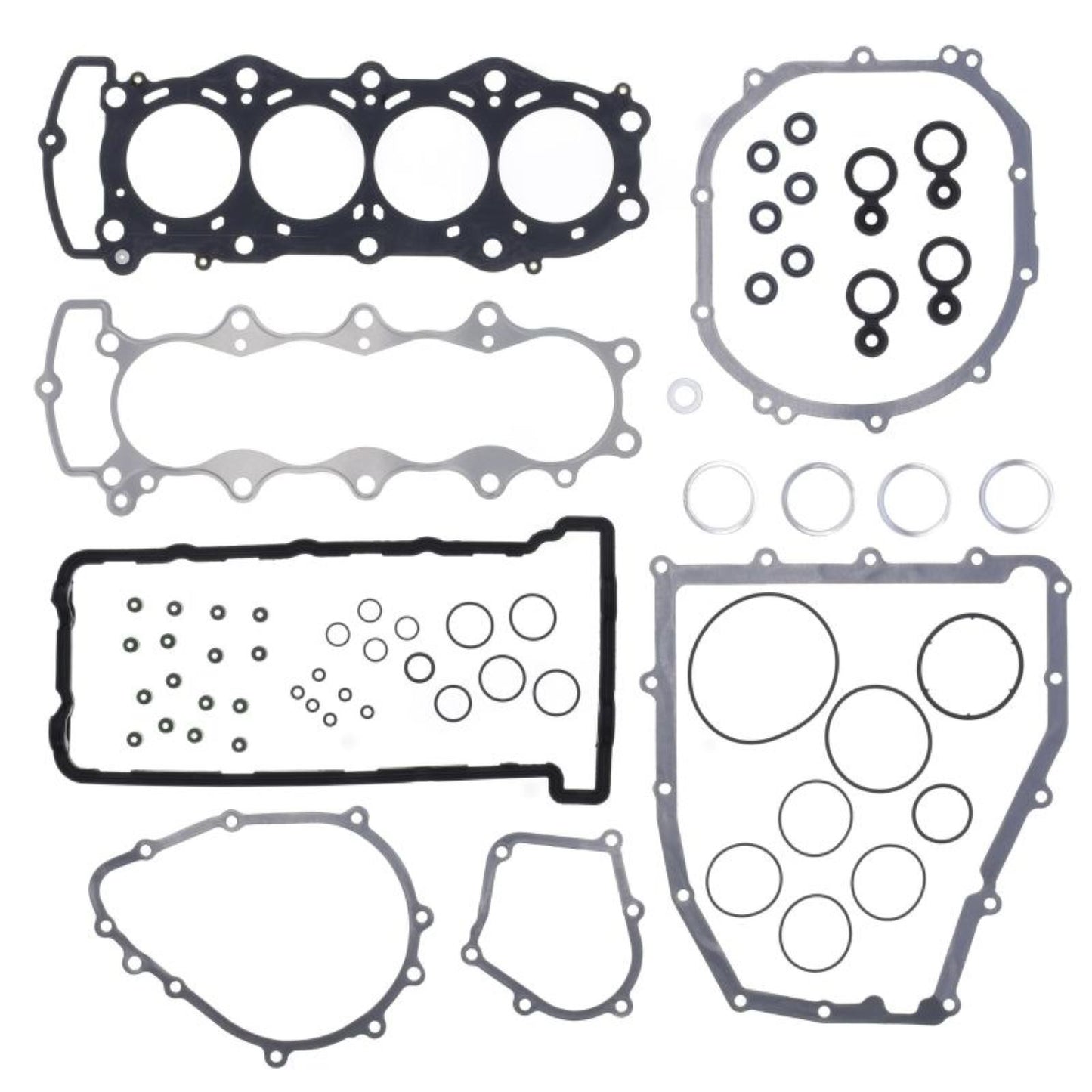 Athena Complete Gasket Kit For Kawasaki P400250850037_1450188