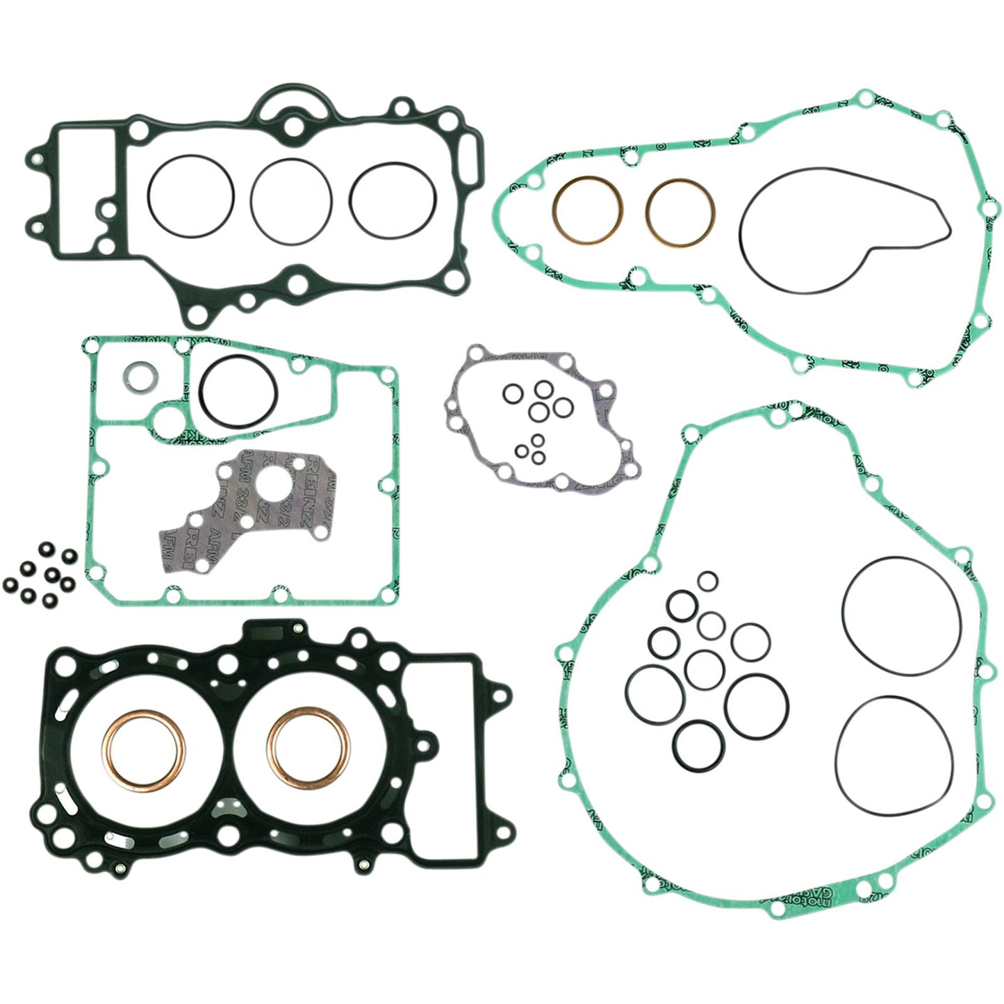 Athena Complete Gasket Kit For Kawasaki P400250870034_345919