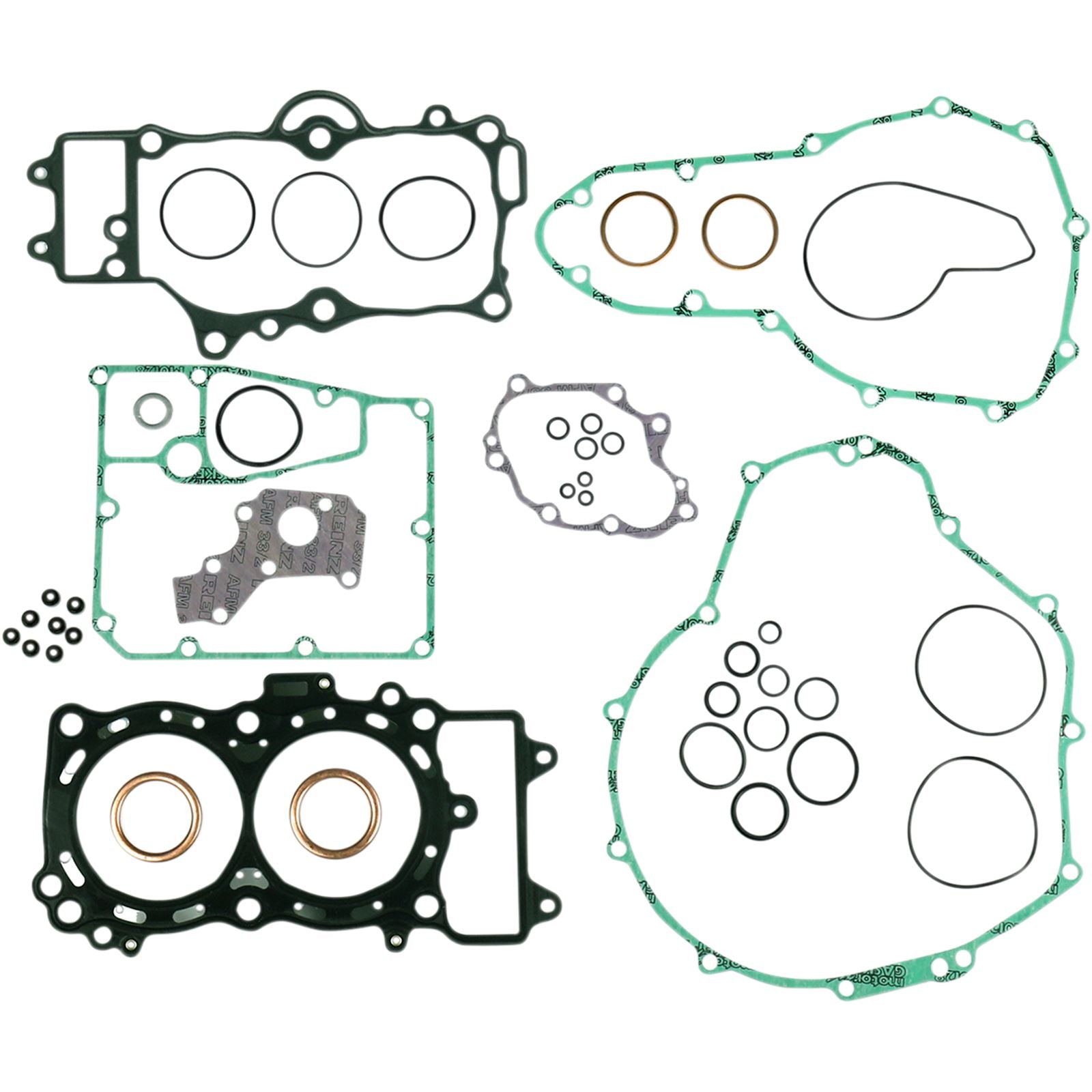 Athena Complete Gasket Kit For Kawasaki P400250870034_345919