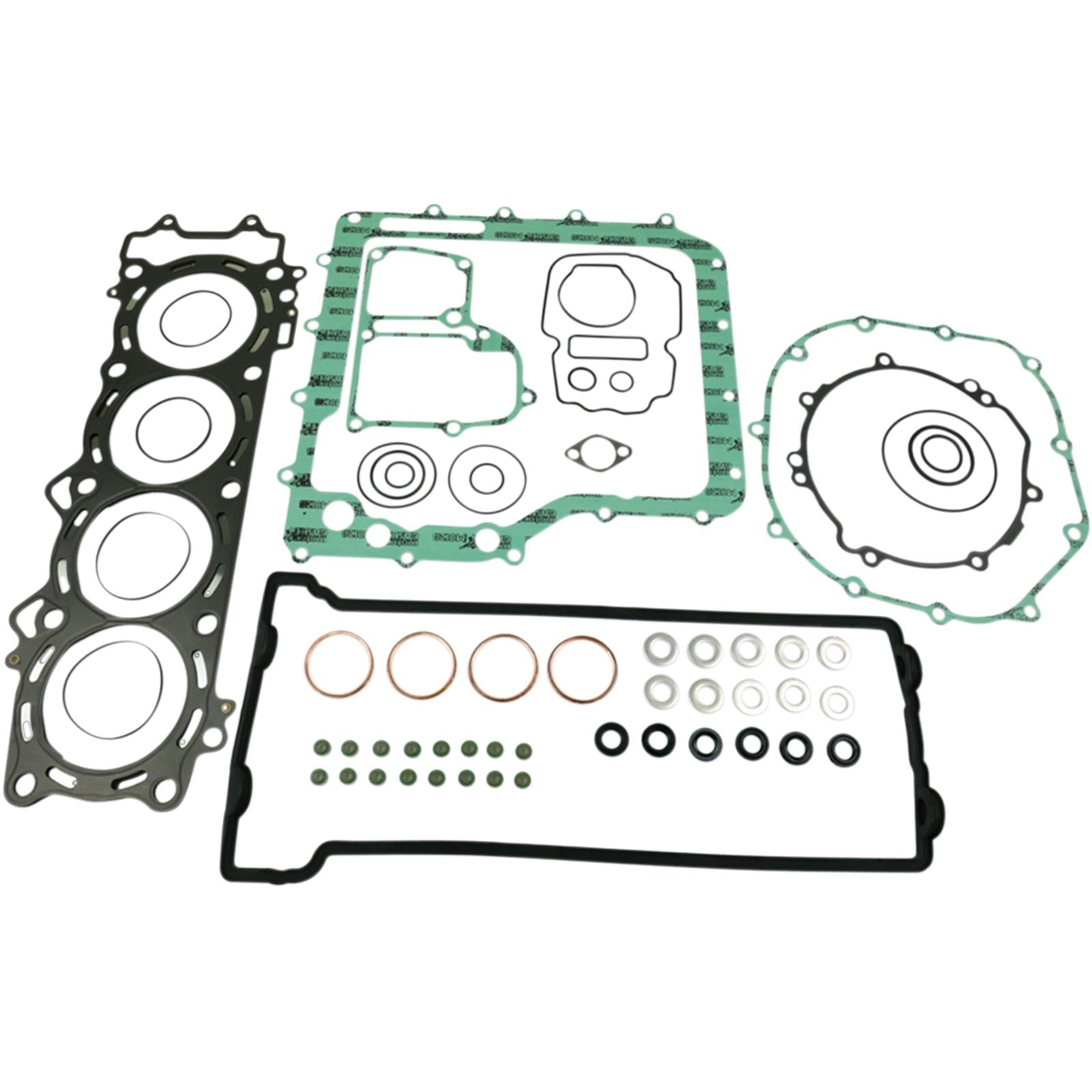 Athena Complete Gasket Kit For Kawasaki P400250850035_345921