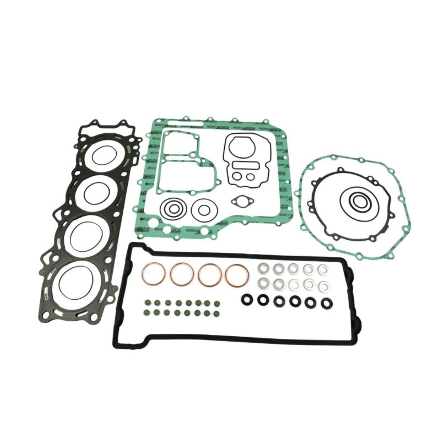Athena Complete Gasket Kit For Kawasaki P400250850035_1451378