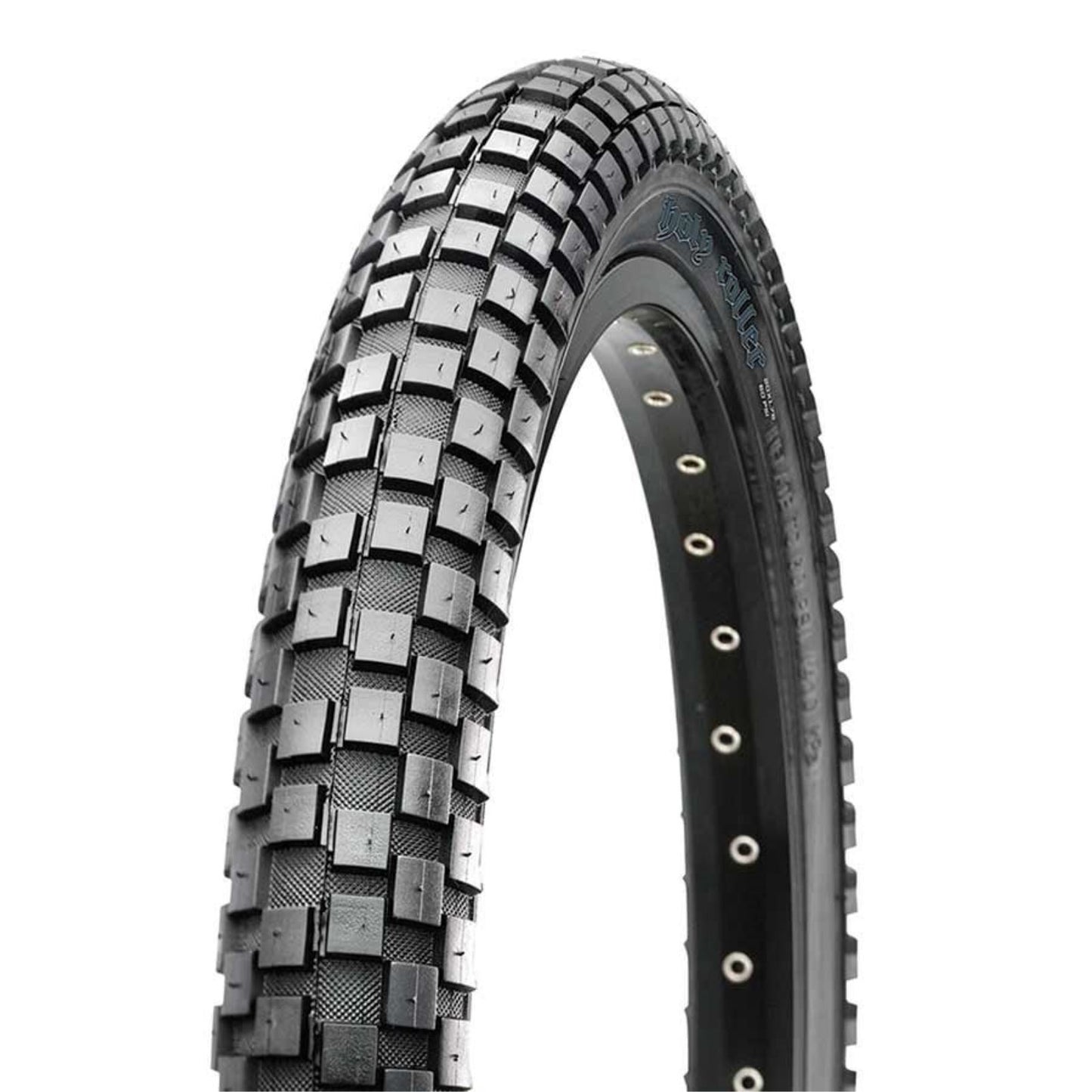 Maxxis - Bicycle Holy Roller Tire - 20''x1.95 Wire, Clincher, 60TPI - Black TB29478000_1155945